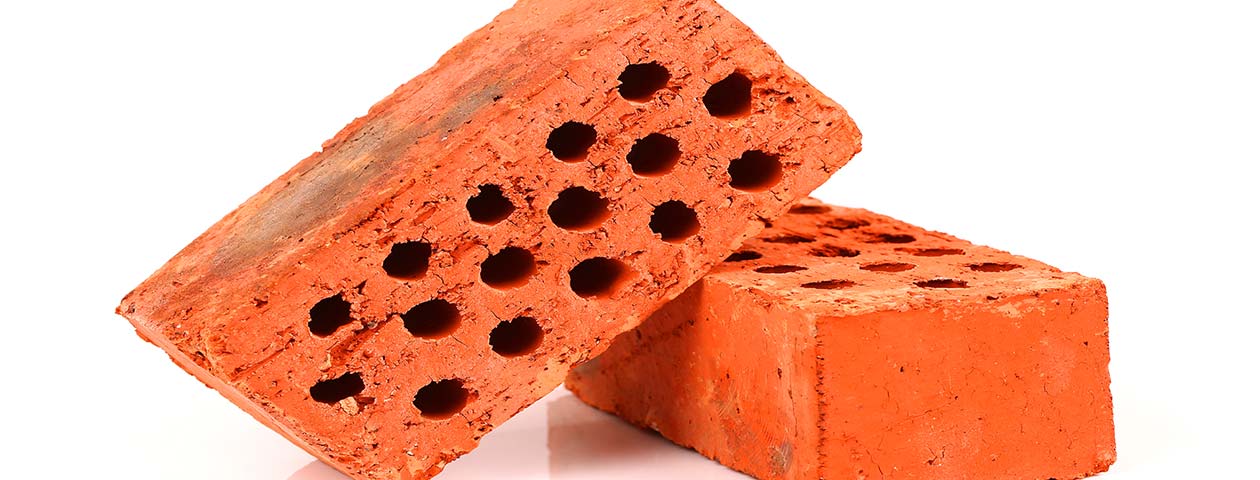 red bricks