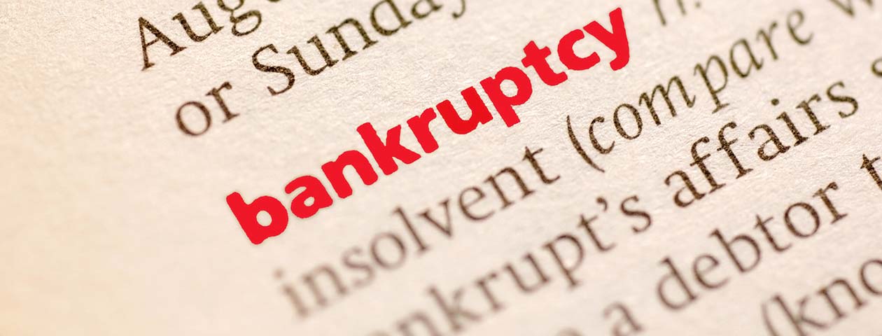 Bankruptcy too short?