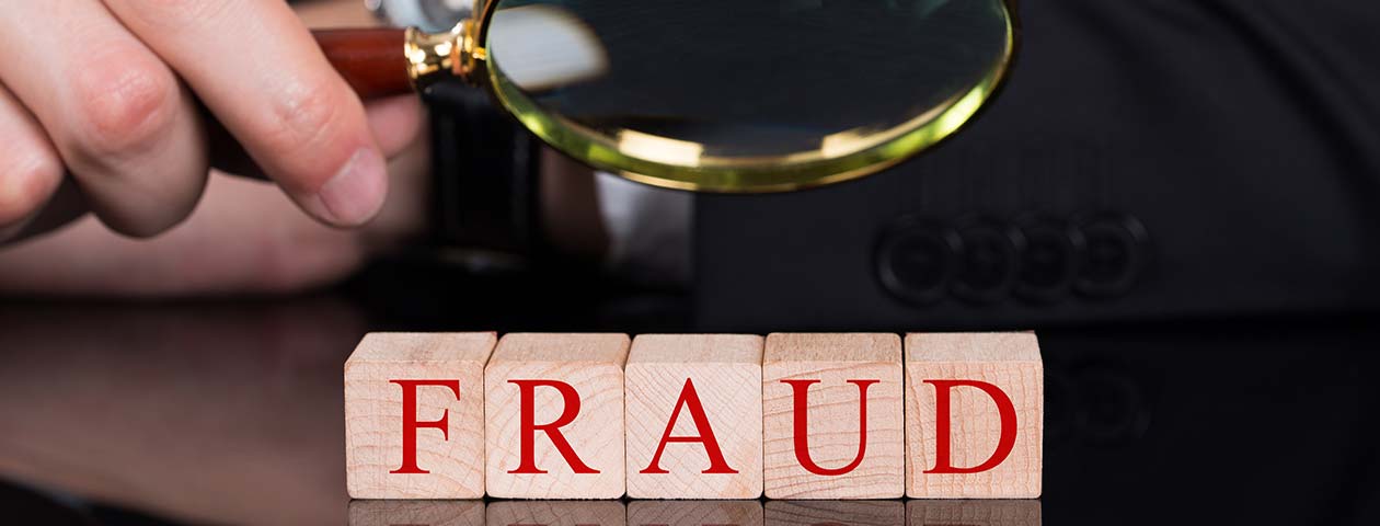 Fraud Blocks
