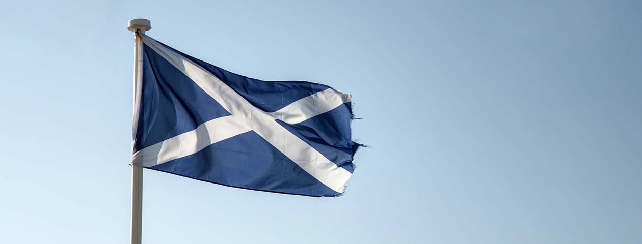 Scottish Flag