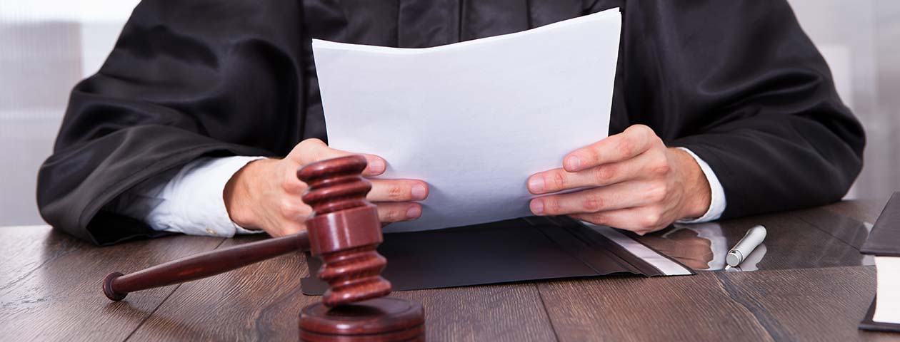 Judge