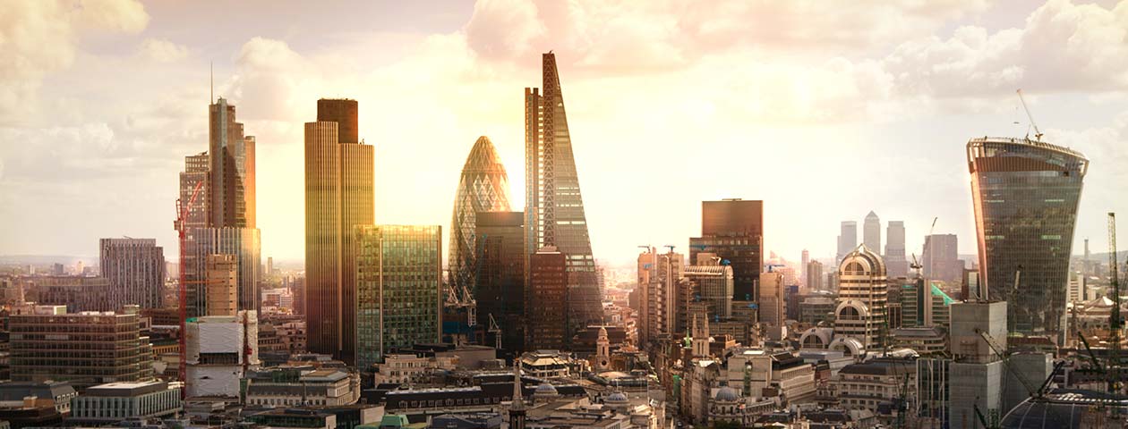 London Skyline