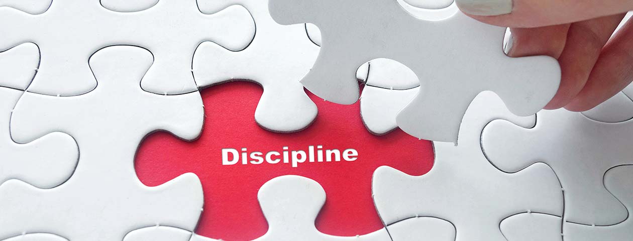 Discipline