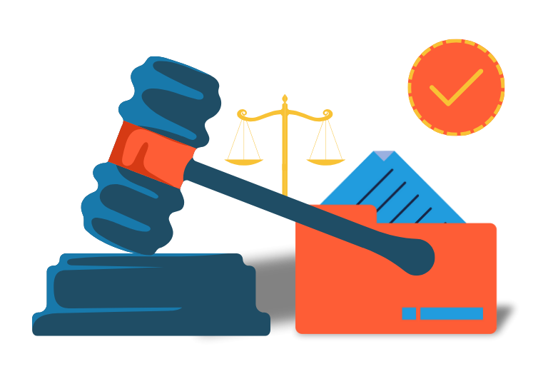 legal support and clerking