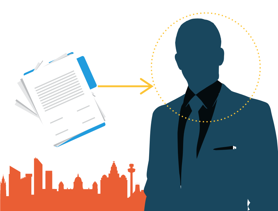 process server liverpool