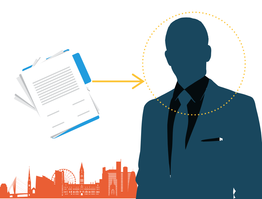 process server manchester