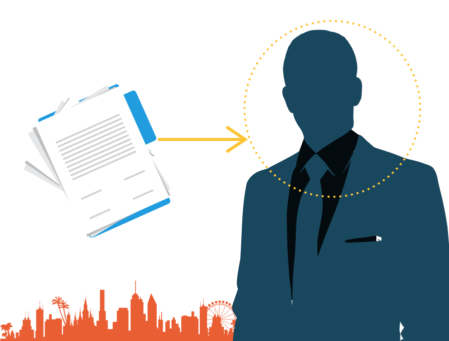 process server california