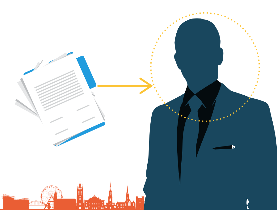 process server newcastle