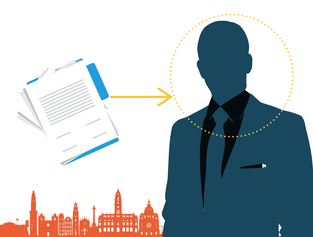 process server portugal