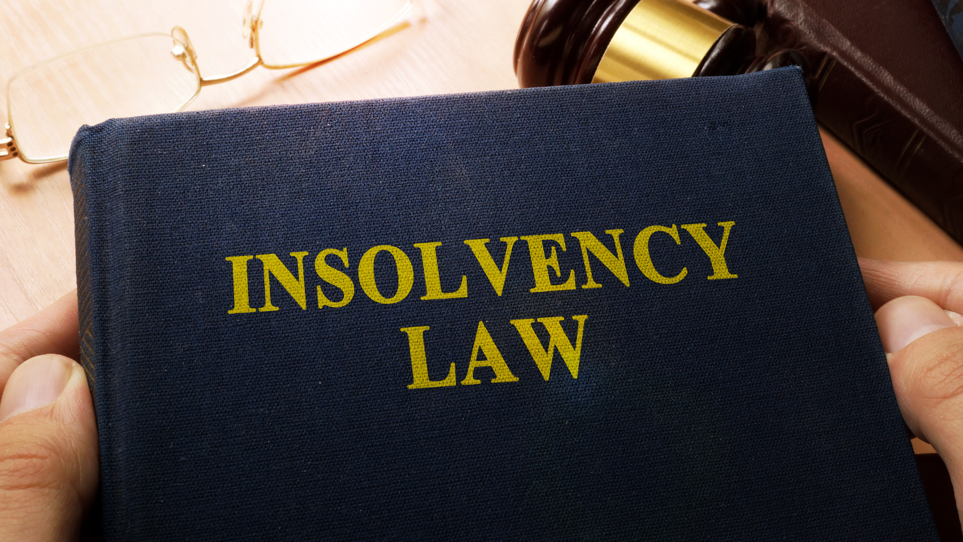 insolvency law