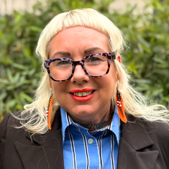 Fiona Nicholson — Qualified Investigator