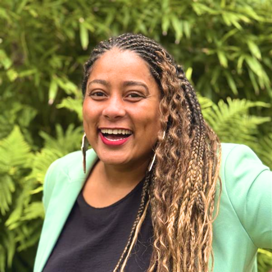 Aldiny Guerra — International Investigations Account Manager