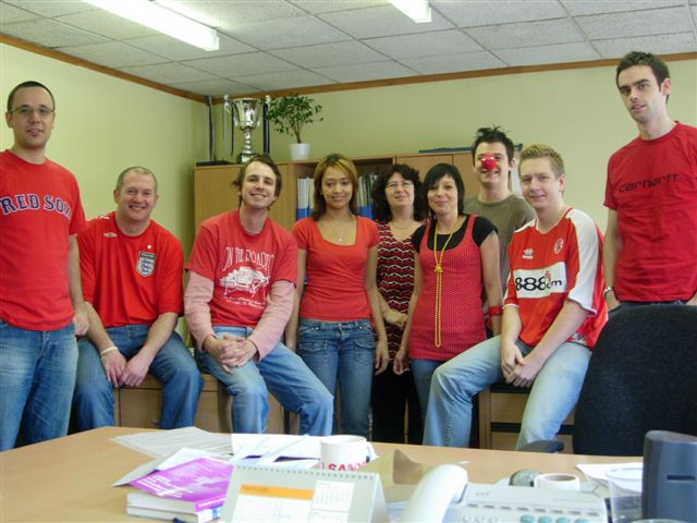 Red Nose Day 2007