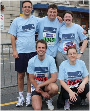 Leeds Abbey Dash 2008
