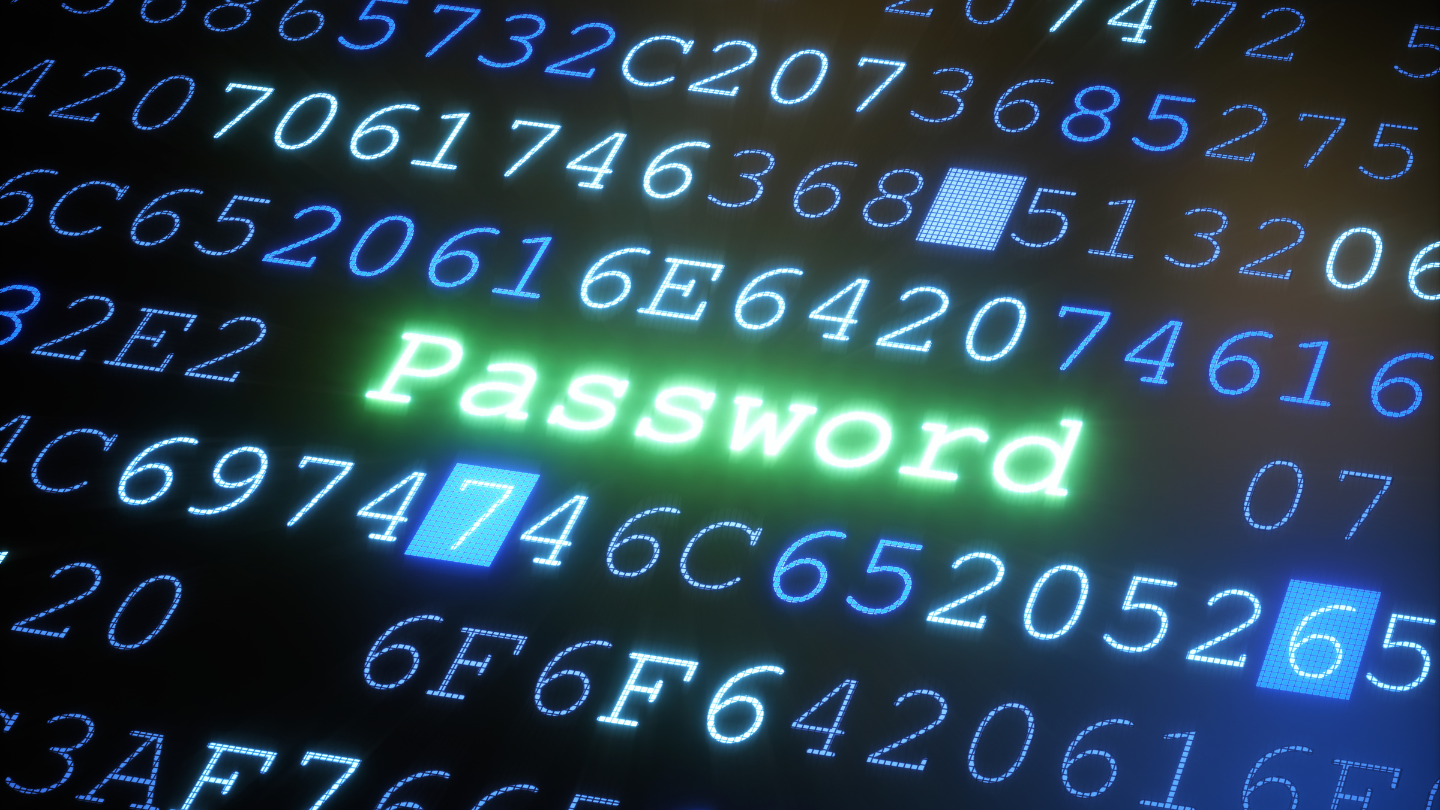passwords